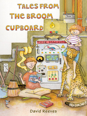 cover image of Tales from the Broom Cupboard